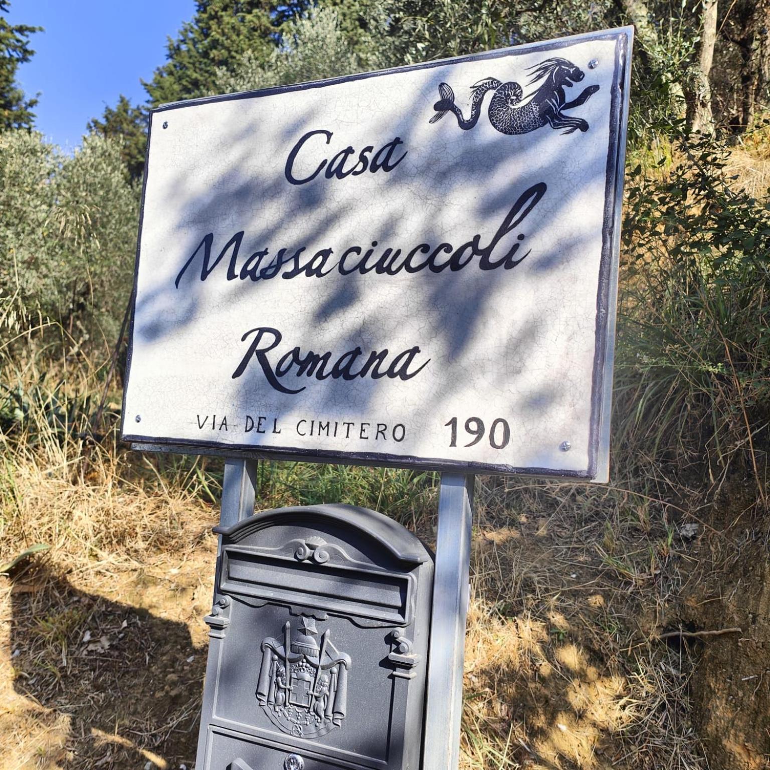 Massaciuccoli Romana エクステリア 写真